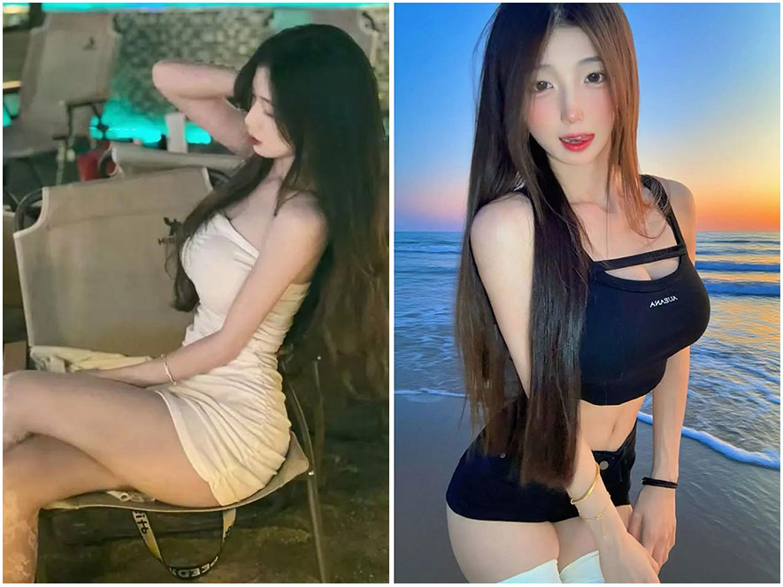 胖子微密圈超火爆性感原味COS视频套图合集