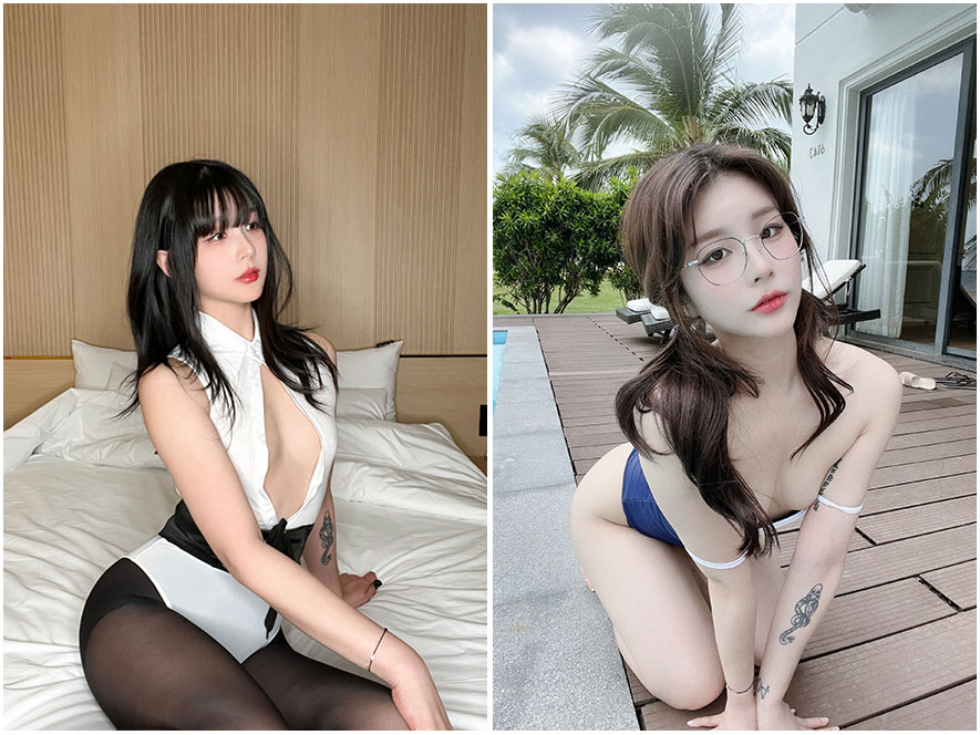 图片[4]-Jang Joo(장주)韩国顶配福利女神！绝版私密写真视频流出下载