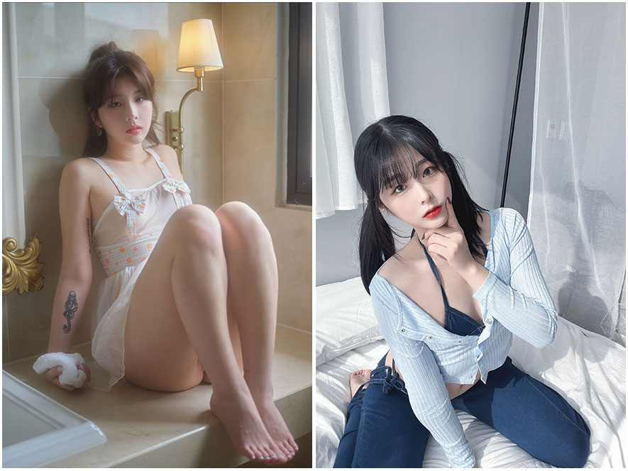 图片[5]-Jang Joo(장주)韩国顶配福利女神！绝版私密写真视频流出下载