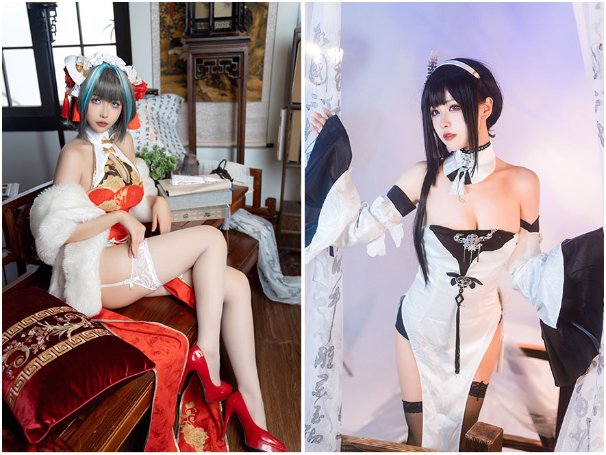 Momoko葵葵纯欲私拍