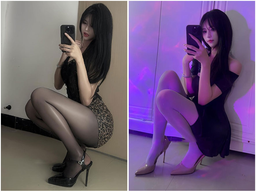 一只小英岛遇沙滩阳光写真无水印版