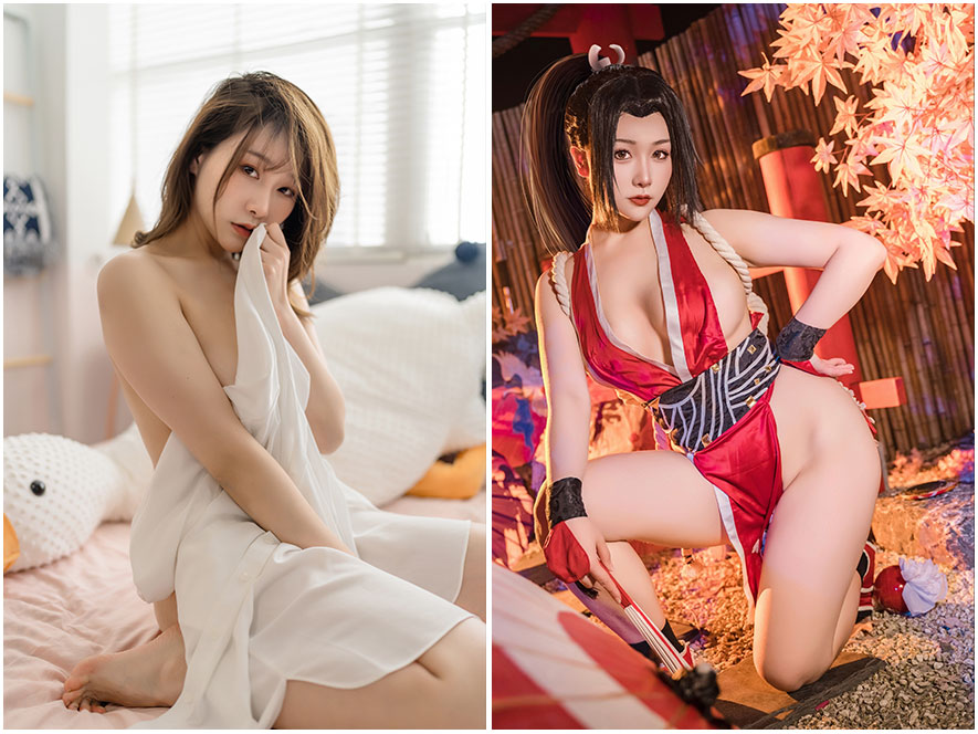三刀刀miido微密圈私房写真精选