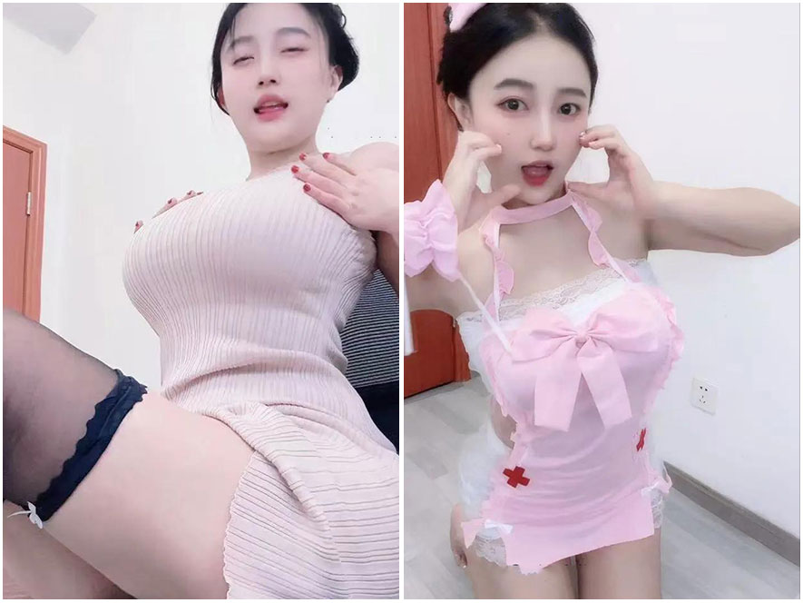 小包子biuJK制服清纯写真壁纸