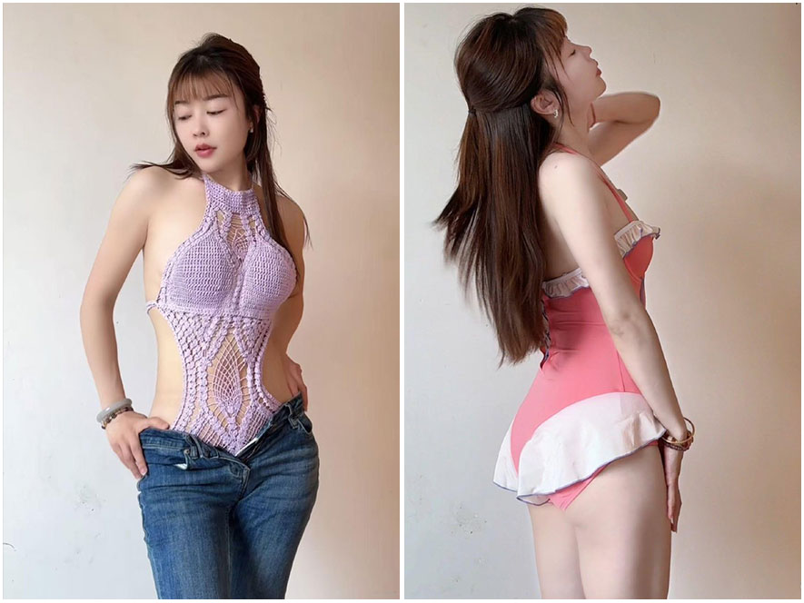 小姨COSPLAY纯欲高清套图下载示例
