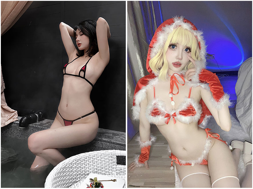 您的蛋蛋清纯可爱私拍图片，展示邻家女孩的纯真一面