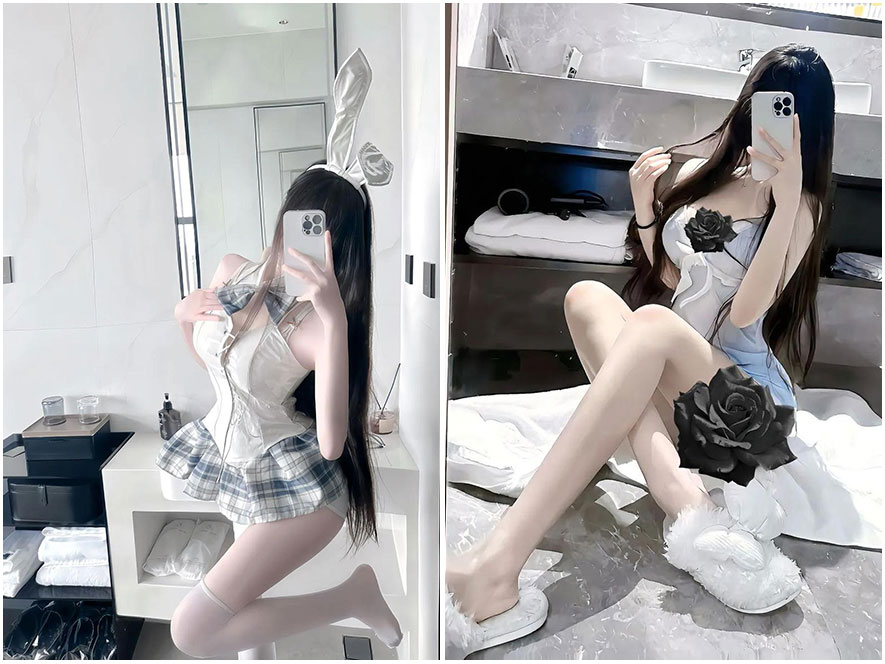 我真的不吃土豆绝版黑丝Cos图包无水印资源完整版万图屋分享
