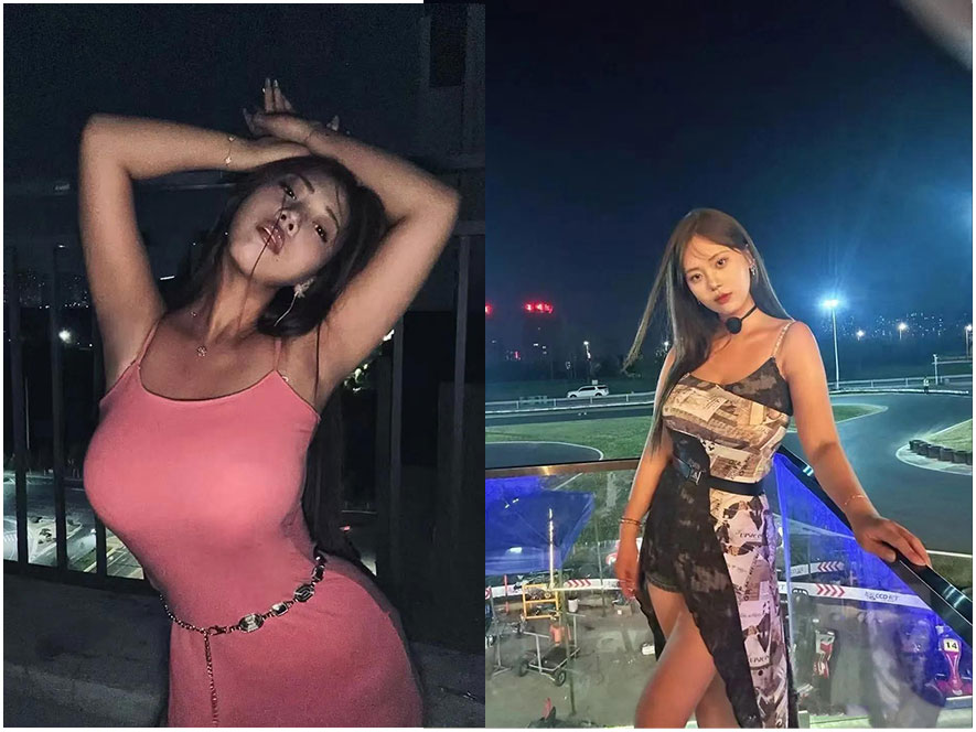 抖音网红Yoke清新性感自拍壁纸第一辑下载
