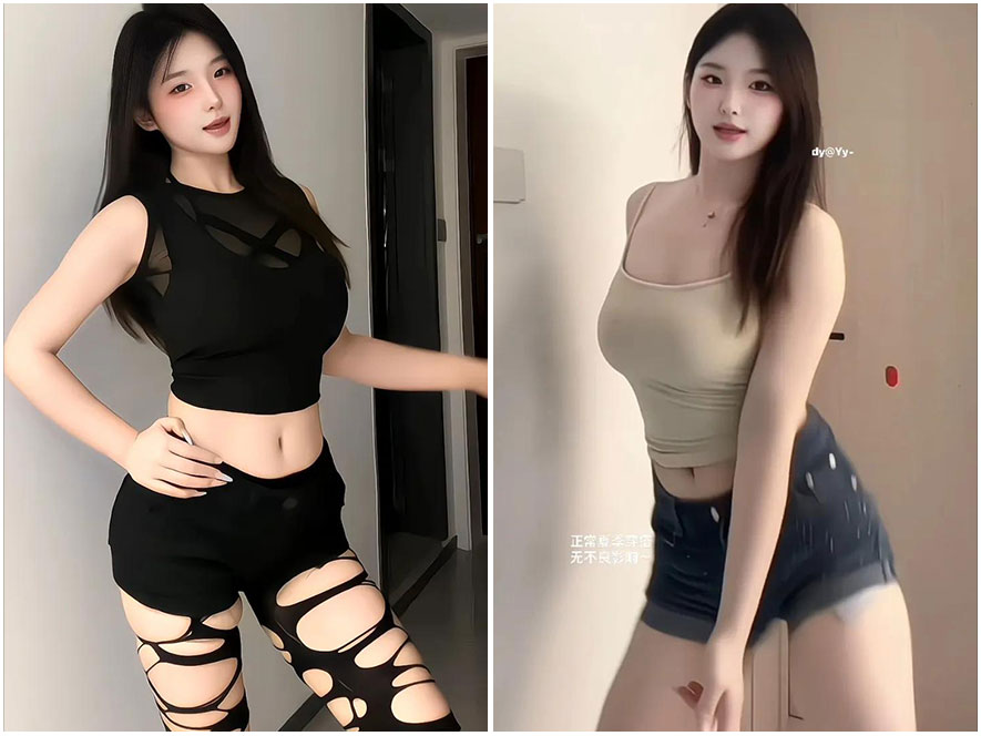 抖音网红Yy_清纯甜美私服展现青春活力写真图片