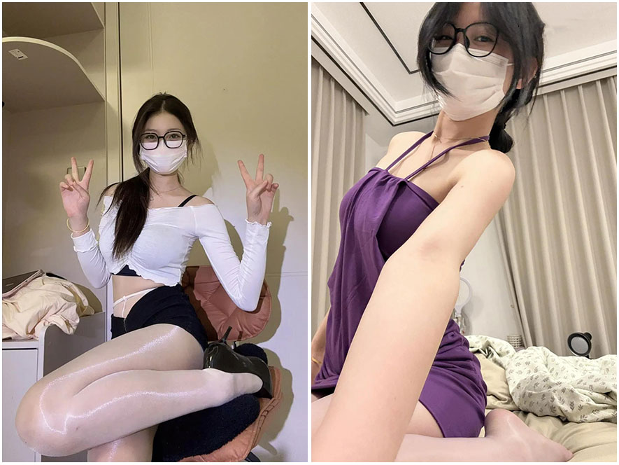 抖音网红小玉baby清纯自拍图合集万图屋下载