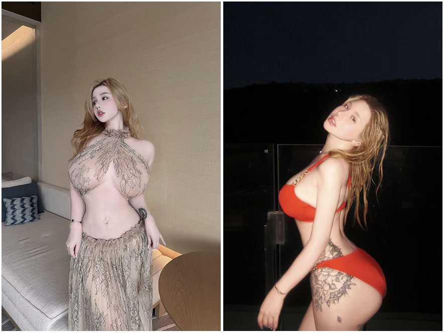 抖音网红阿色微密圈清纯写真组图