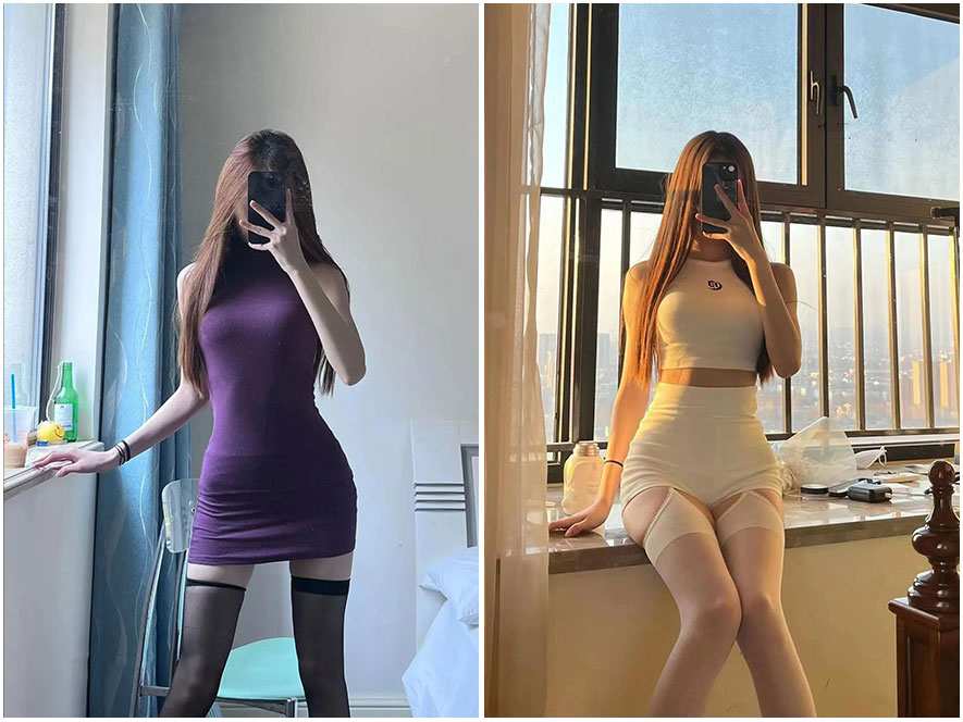 秀妍趣岛独家原画质浴室透视湿身写真壁纸