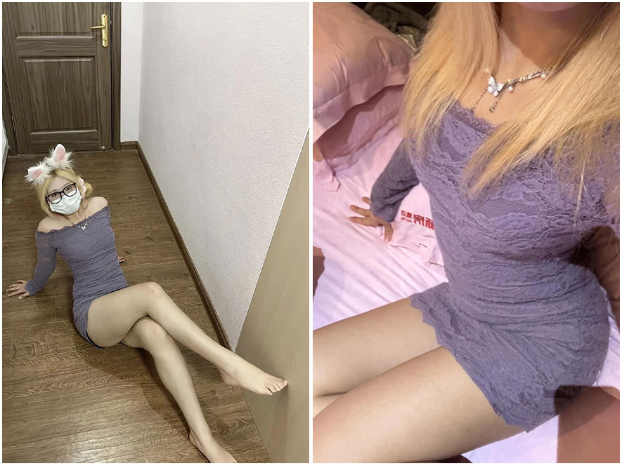 笨蛋小妮趣岛图片合集正脸甜美微笑高清壁纸