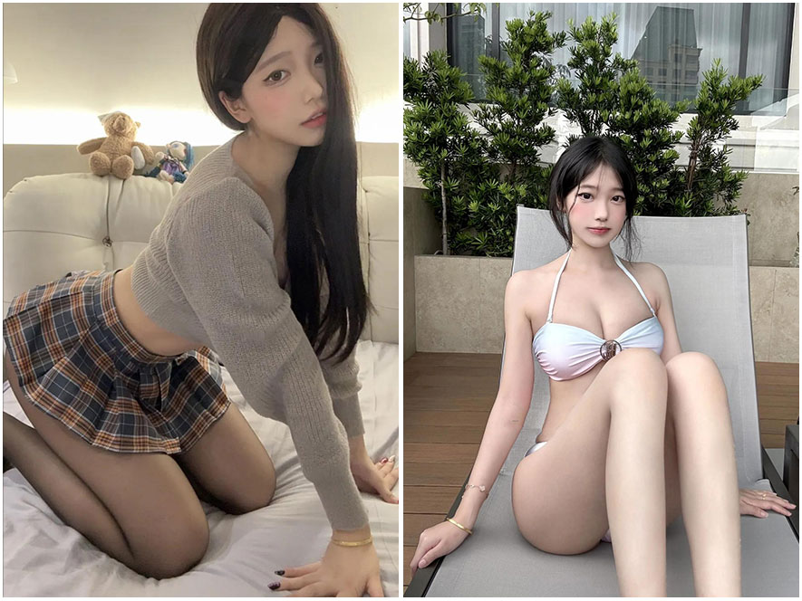 钰钰症高清极品动态视频精选图