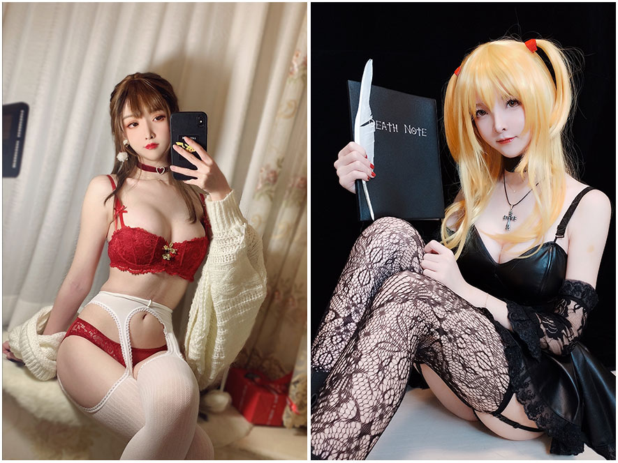 一小央泽日系私拍白丝唯美精选美图集第一套第一版第1张写真完整壁纸