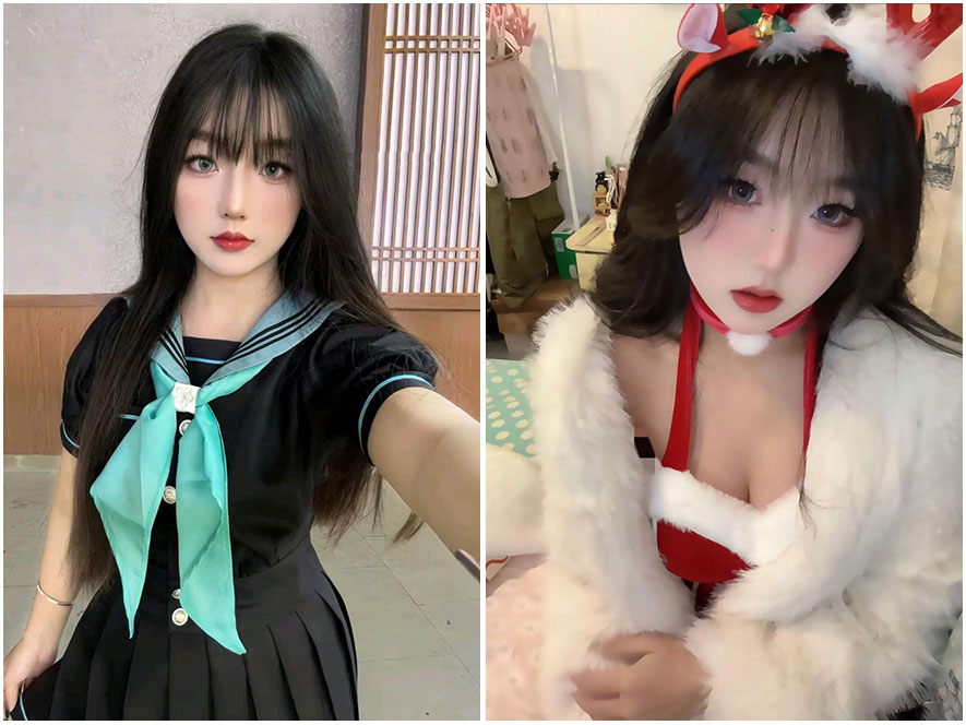 亲亲泥吧微密圈私房写真大赏