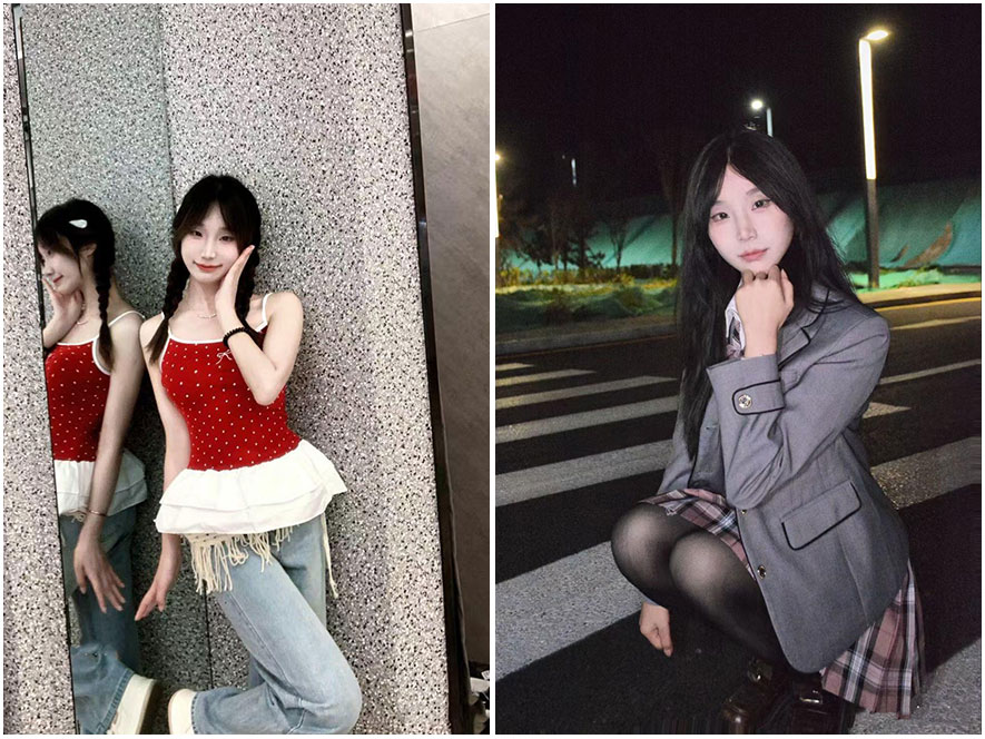 兔叽媛微密圈网红cos高清手机壁纸