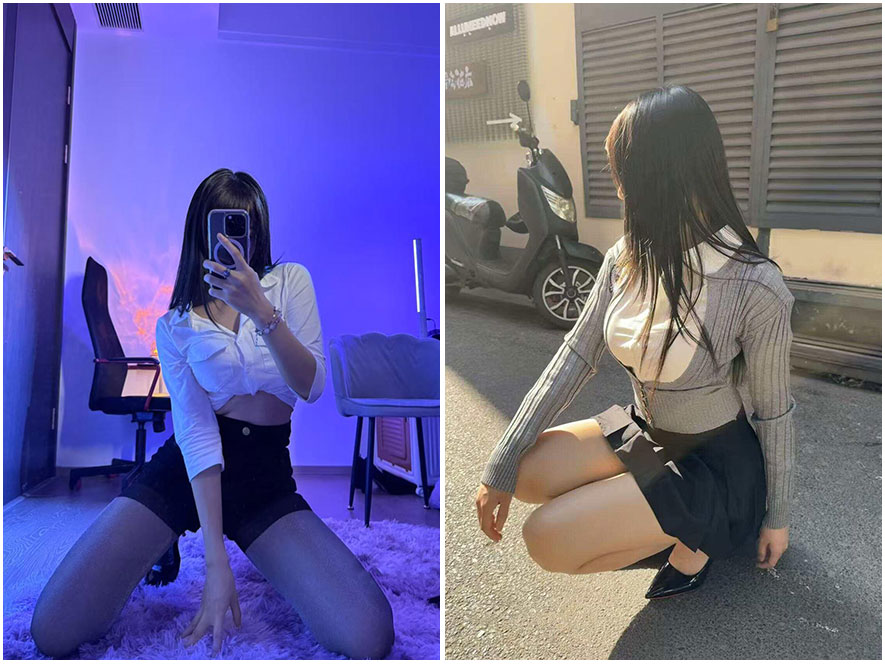 呼吸的彤绝美身材最新摄影网图大尺度欣赏