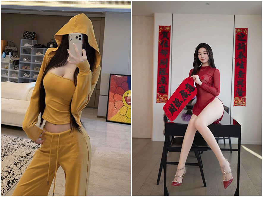 小逗逗秘语空间精美写真特写封面