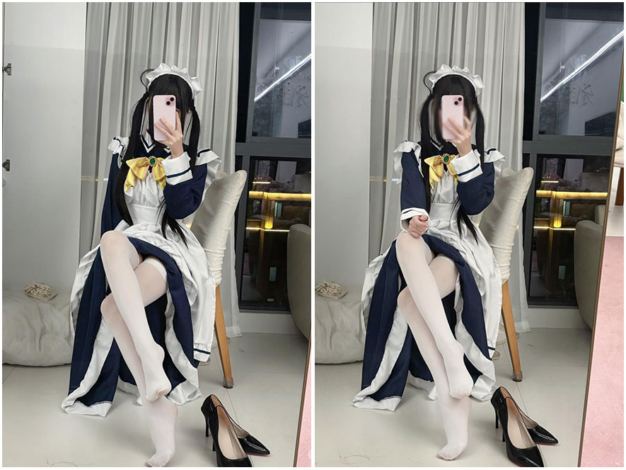 遇见凝凝子最新私房福利写真网盘资源