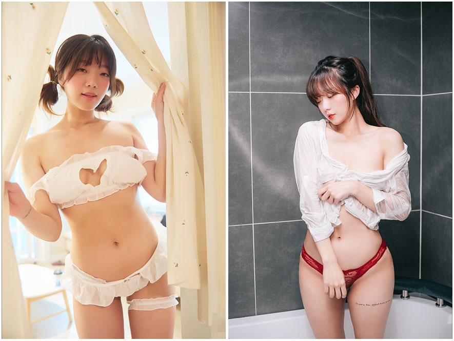 Koby甜美笑容治愈系高清图片
