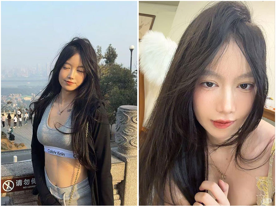 东海波波鱼性感私房微胖写真图片