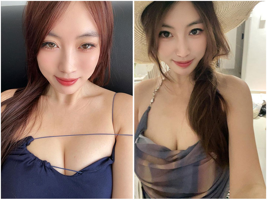 娇妹岛遇合集生活照