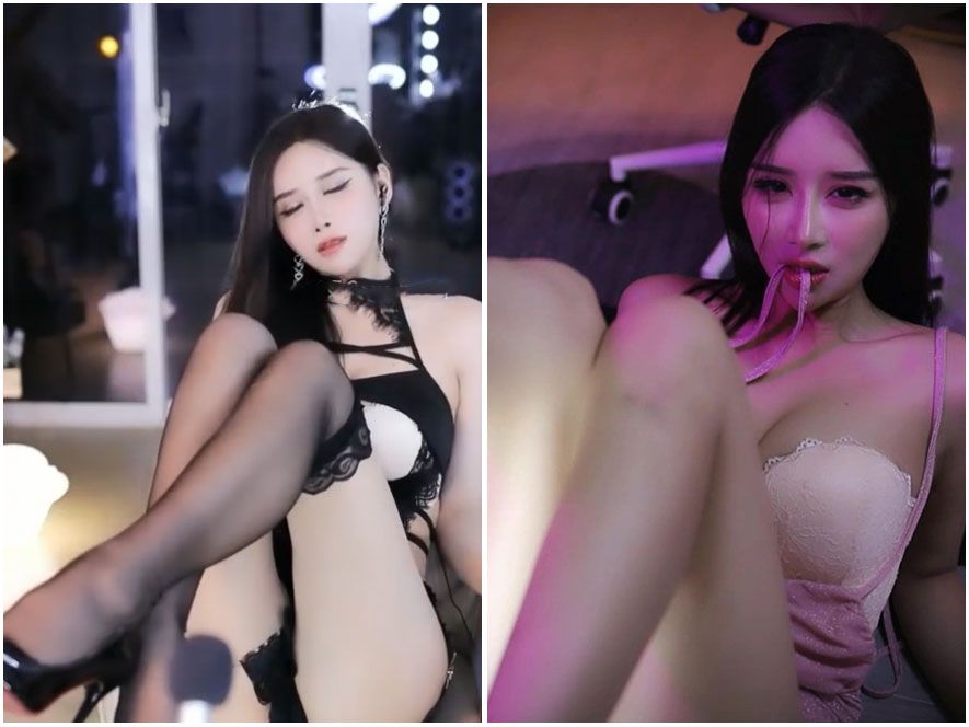 小恩雅私密视频第一人称视角截图