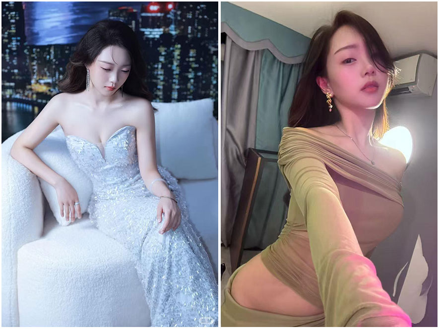 快手漫姐不吃私拍视频极度勾人画面截图