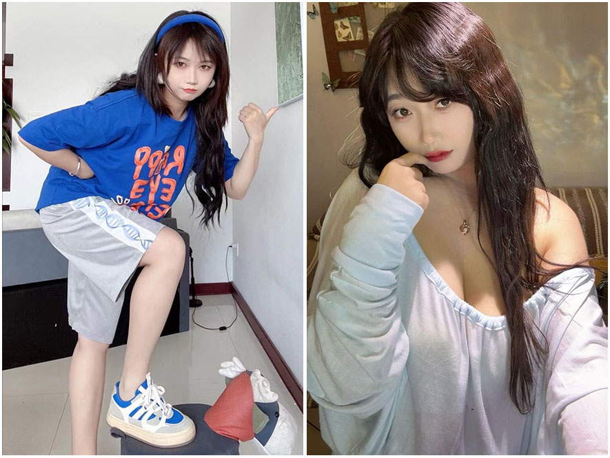 灰宝儿海岛写真高清美图