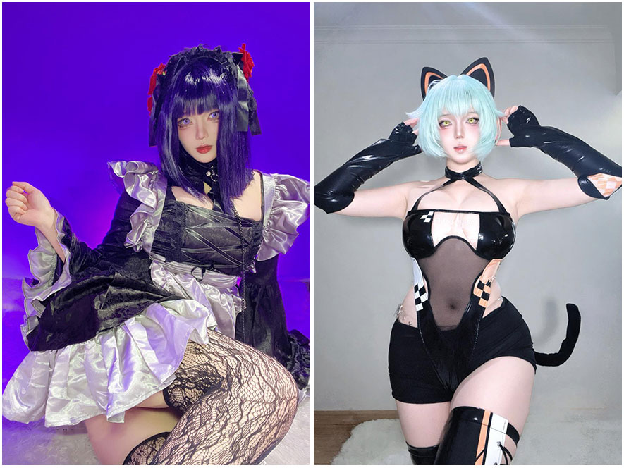 默默抱着莲子岛遇漫步沙滩唯美摄影