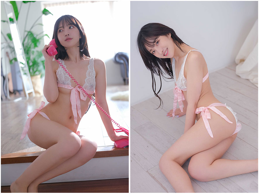 HaNari全套写真图集与精彩动态视频合集下载预览