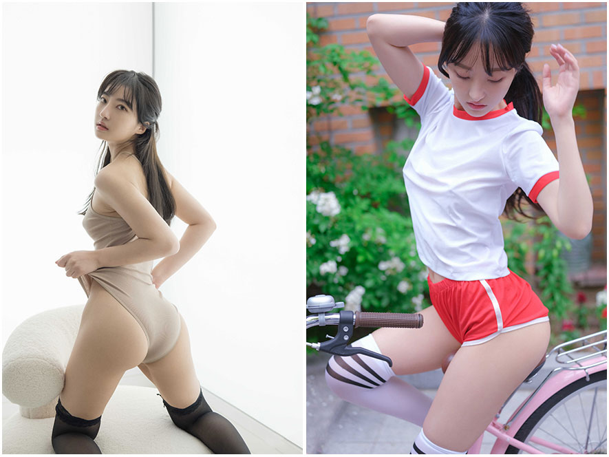 HaNari唯美概念写真与高分辨率电脑手机壁纸