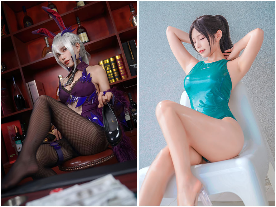 Neko-薇薇全套高清写真视频资源合集