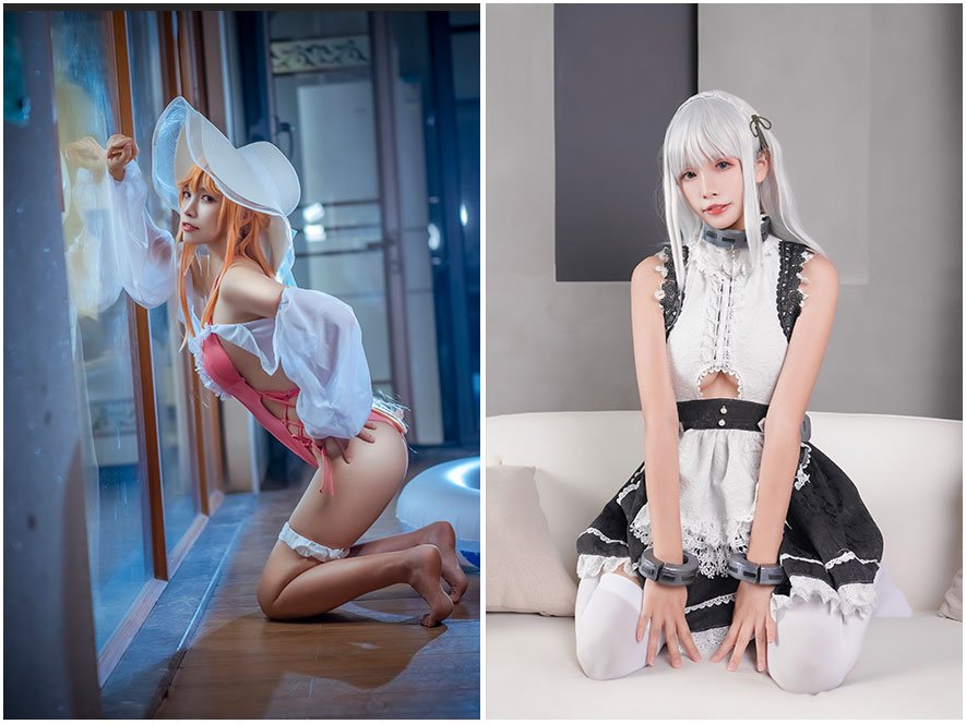 Neko-薇薇生活风唯美写真套图