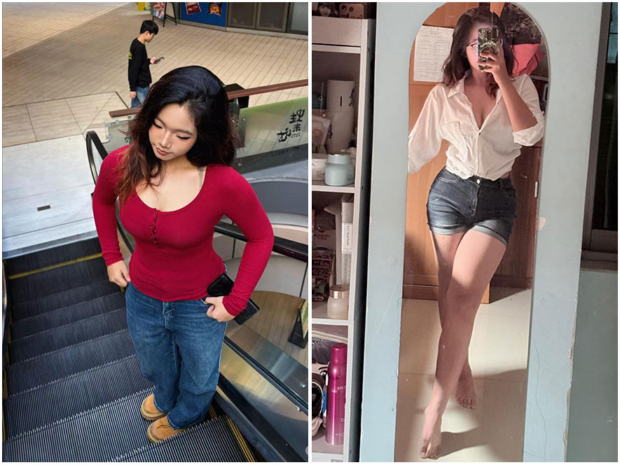Tammy岛遇写真系列特写精选原图
