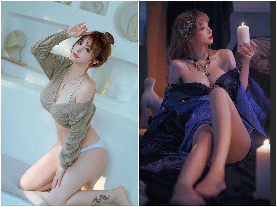 叉子宝宝精选动态视频与写真合辑精美预览