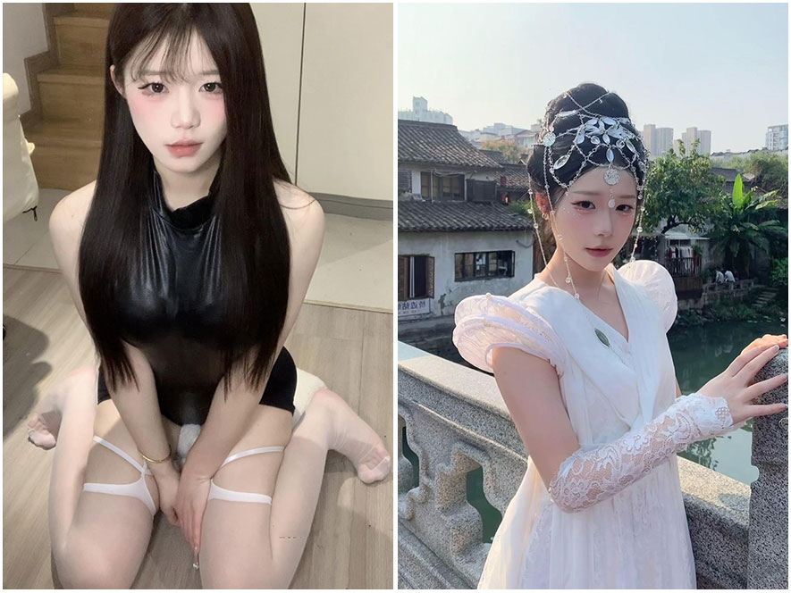 我系小雪岛遇主题高清动态视频截图