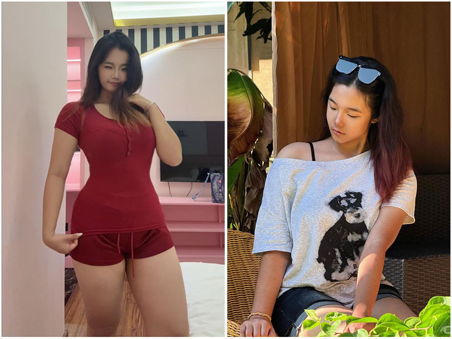 网红Tammy岛遇海边唯美高清壁纸