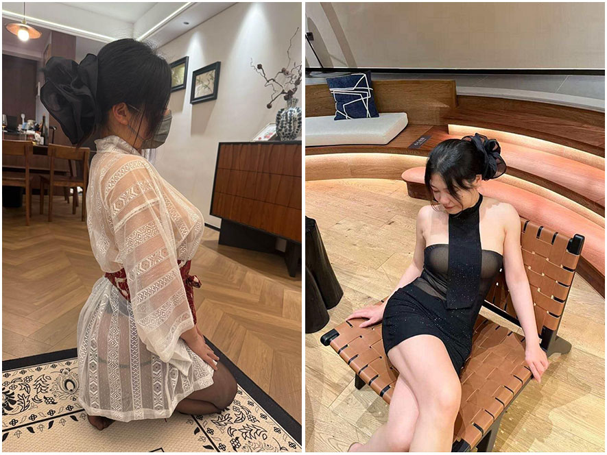喵喵老师岛遇傍晚落日氛围视频截图