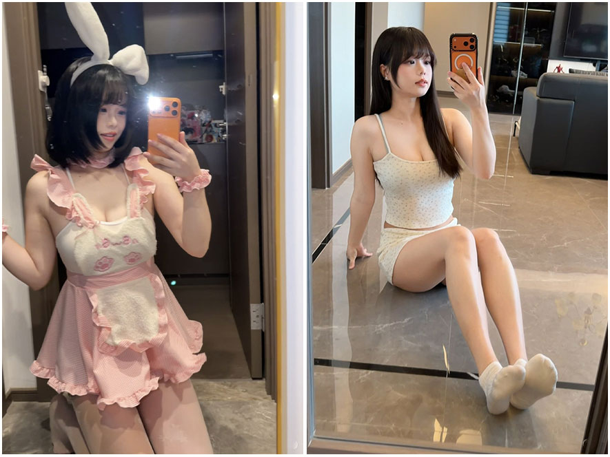 小瑾岛遇写真高清壁纸