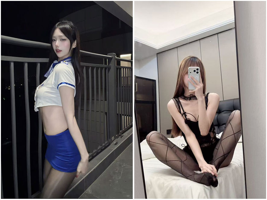 张靓靓岛遇主题阳光特写高清手机壁纸