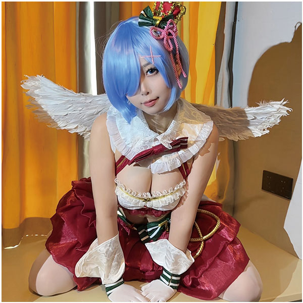 【岛遇】抖音霜（木兰雨相）合集【63P 6V】-万图屋